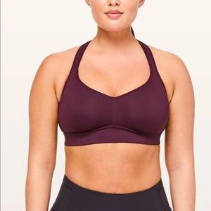 Lululemon speed up bra